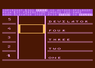 Devilator — screenshot 1