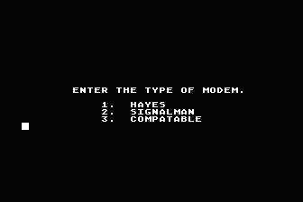 Dial Matic atari screenshot
