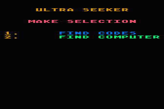 Dial Matic atari screenshot
