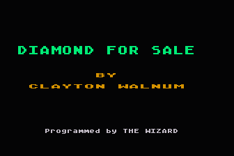 Diamond for Sale — screenshot 1