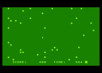 Diamond Hunt atari screenshot