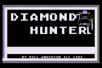 Diamond Hunter atari screenshot