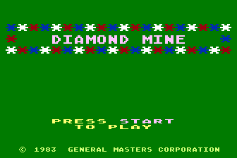 Diamond Mine — screenshot 1