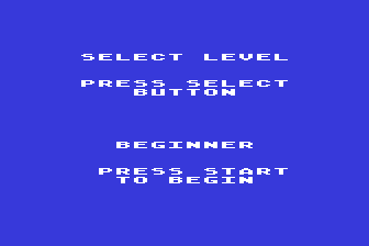 Diamond Mine atari screenshot