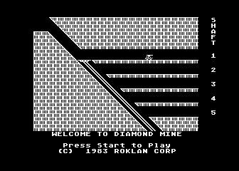 Diamond Mine — screenshot 1