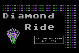 Diamond Ride — screenshot 1