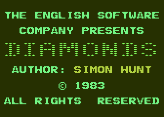 Diamonds — screenshot 1