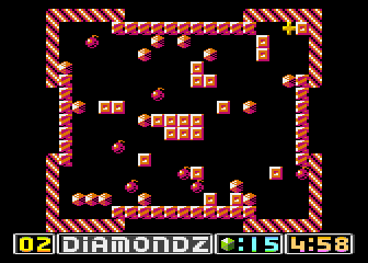 Diamondz III