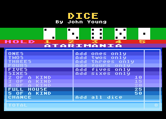 Dice!