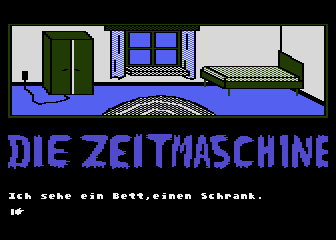 Zeitmaschine (Die)