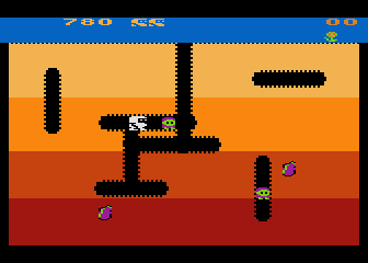 Dig Dug — screenshot 2