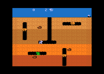 Dig Dug