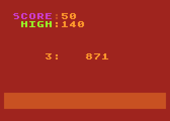 Digit Dodge — screenshot 1