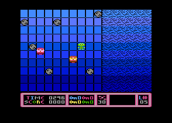 Dimo's Quest in ABBUC Land! atari screenshot