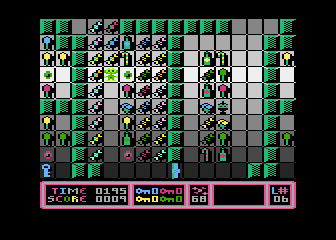 Dimo's Quest in ABBUC Land! atari screenshot