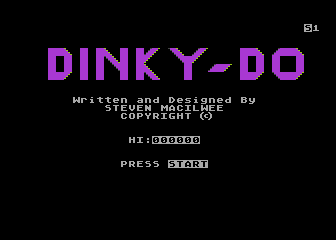 Dinky-Do — screenshot 1