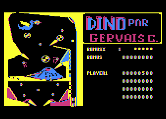 Dino — screenshot 1