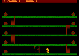 Dinodrab atari screenshot