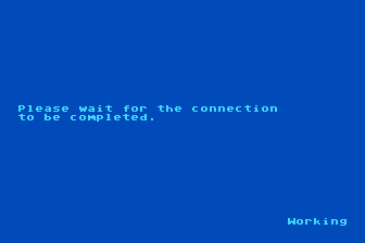 Direct Access atari screenshot