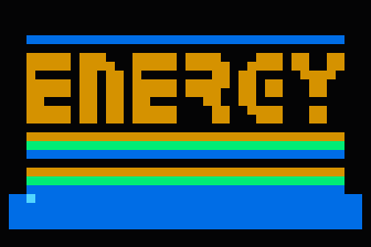 Disco - Energy atari screenshot