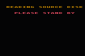 Disk Boot to Disk File atari screenshot