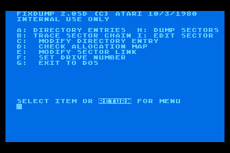 Disk Fixer — screenshot 1
