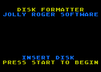 Disk Formatter — screenshot 1