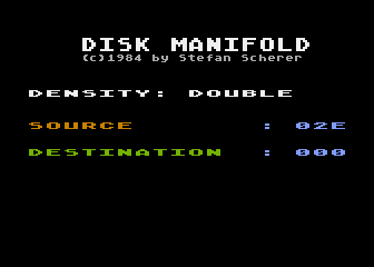 Disk Manifold — screenshot 1