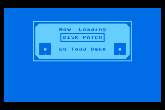 Disk Patch — screenshot 1