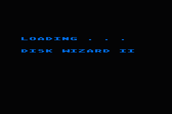 Disk Wizard II — screenshot 1