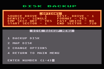 Disk Wizard II