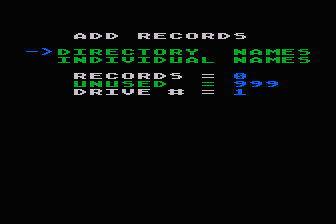 Diskeeper atari screenshot
