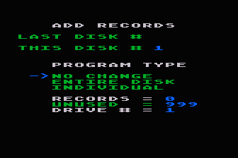 Diskeeper atari screenshot