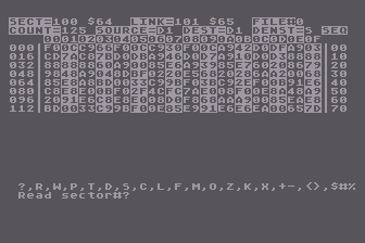 DISKIO — screenshot 2