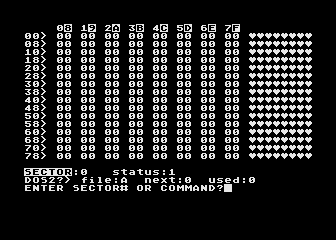 DiskWiz-II atari screenshot