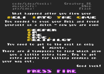 DitCH — screenshot 1