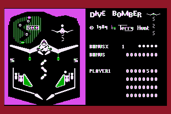 Dive Bomber