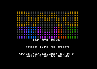 DMD Jewlz atari screenshot