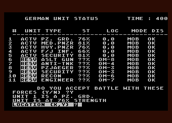 Dnieper River Line — screenshot 1