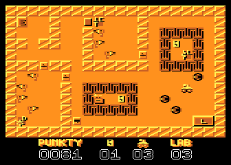 Do Akcji atari screenshot