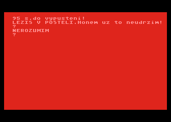 Dobrodruzstvi na WC atari screenshot