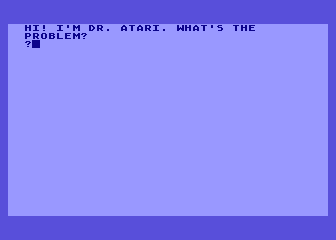 Doctor Atari — screenshot 1