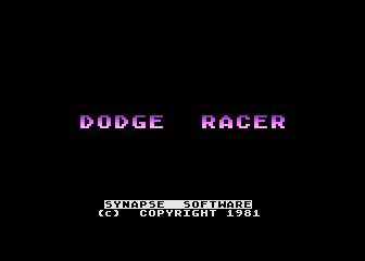 Dodge Racer — screenshot 1