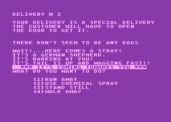 Dogbite! — screenshot 1