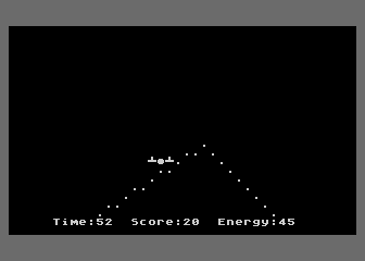Dogfight atari screenshot