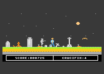 Domain of the Undead — screenshot 5