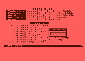 Domination — screenshot 2