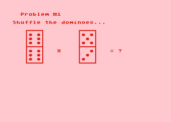 Domino Arithmetic - Revision 1.1 — screenshot 1