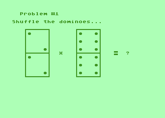 Domino Arithmetic - Revision 2.0 — screenshot 1