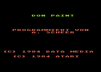 Don Paint / Surround — screenshot 1
